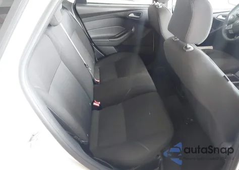 2015 Ford Focus Se из США, поврежденный, VIN 1FADP3K26FL275964